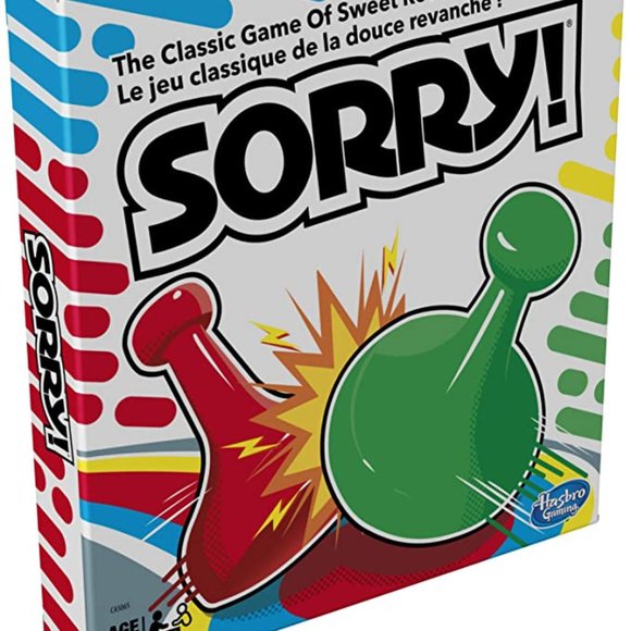 SORRY GAME - Picture 3 of 3